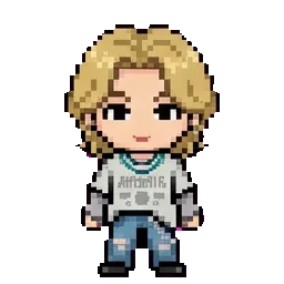 Jimin sprite