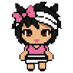 Lizy sprite