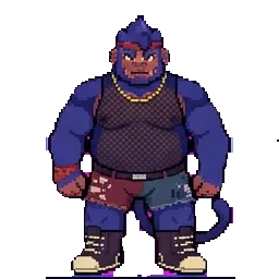 Juano Ríos sprite