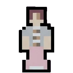 Rudie sprite