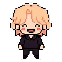 Wiliam sprite