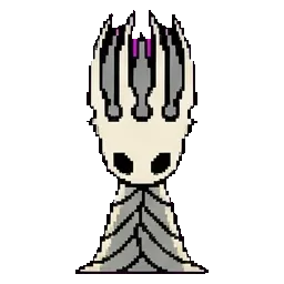Pale King sprite