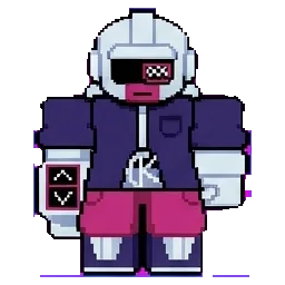 The Cool One sprite