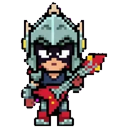 Draco sprite