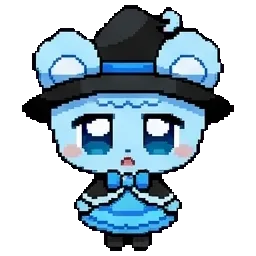 Fuwamo sprite