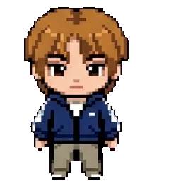 Juhoon sprite
