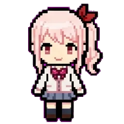 Mizuki sprite