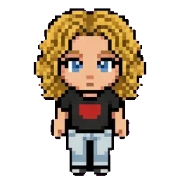 Terynka sprite