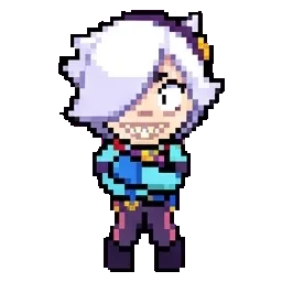 Colette sprite