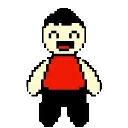 Hazaboy sprite