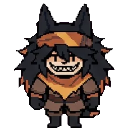 Danger CIRCLE sprite