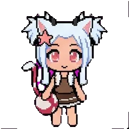 Asai sprite