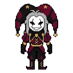 Pierrot sprite