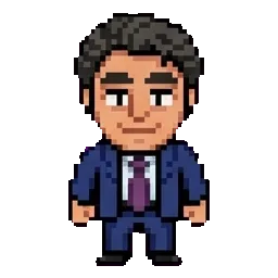 Jerry sprite