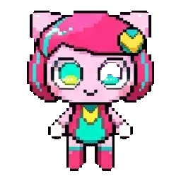 Poyoroid Sou sprite
