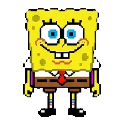 SpongeBob sprite