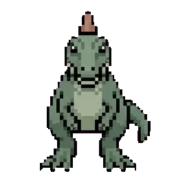 Spinosaurus sprite