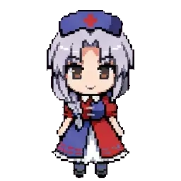 Eirin sprite