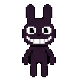 Stalker sprite