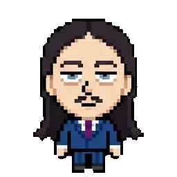Tommy Cash sprite