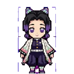 Shinobu sprite