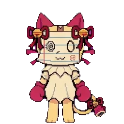 Scraps sprite