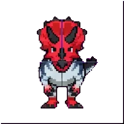 Ultimasaurus sprite