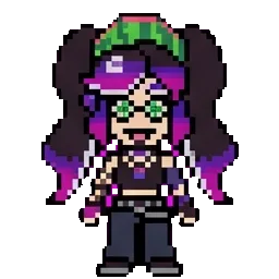 6arely sprite