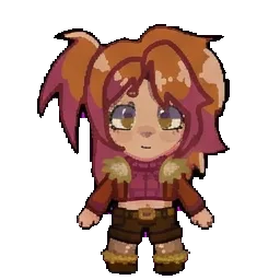Madelyn sprite