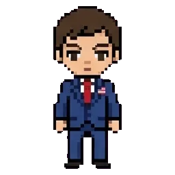TRISTIN sprite