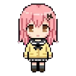 Lizzy sprite