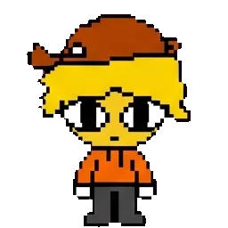 Charlie sprite