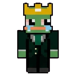 Froggydude sprite