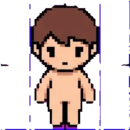 Glubb sprite