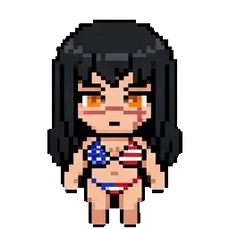 yoru sprite