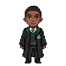 Blaise Zabini sprite