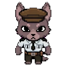Security sprite