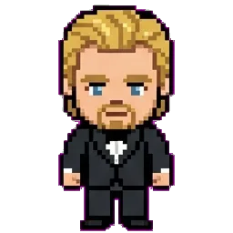 Brad Pitt sprite