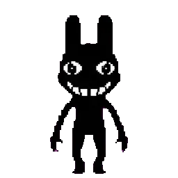 Stalker sprite