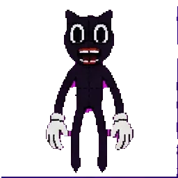 Cartoon Cat sprite