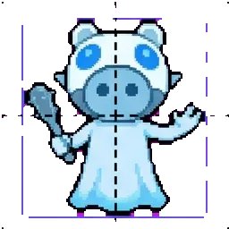 Frostpiggy sprite