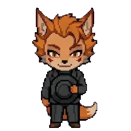 Fox sprite