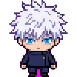 Gojo sprite