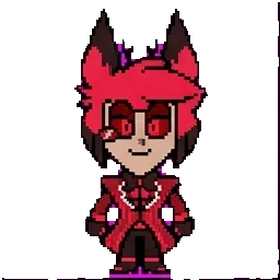 Alastor sprite