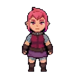 Nimona sprite