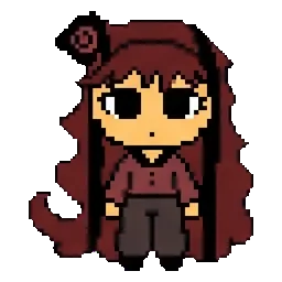 Red Velvet cookie sprite