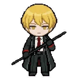 Emil Sinclair sprite