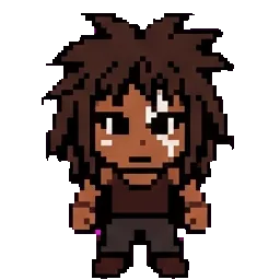 Ирис sprite