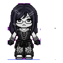 Zahe sprite