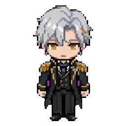 Leon sprite
